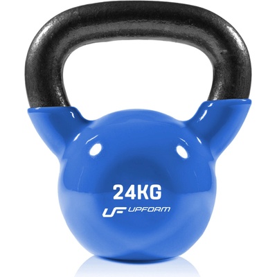 UpForm Vinylová železná činka 24 kg