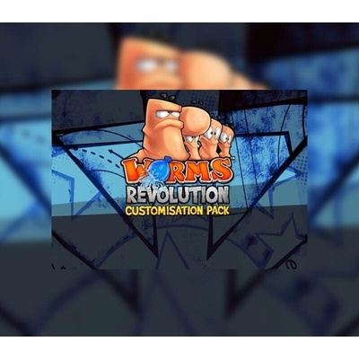 Worms Revolution - Customization Pack DLC