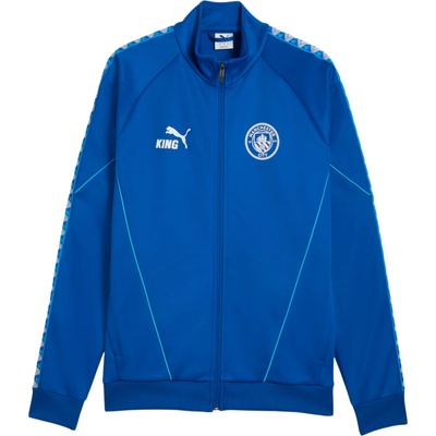 Puma Manchester City King Anthem modrá – Hledejceny.cz