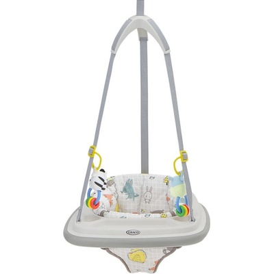 Graco Bumper Jumper Bear tales