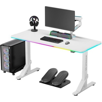 ULTRADESK Iron bílý UDESK-IR-WKA