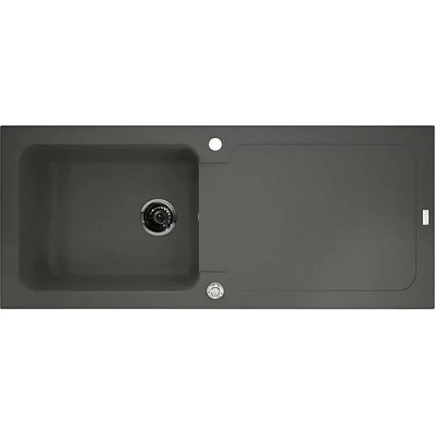 Carea Botia 1 118 x 50 cm šedá