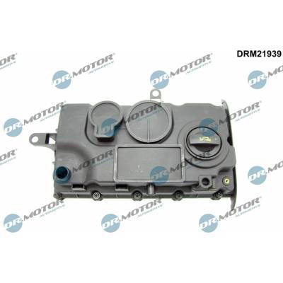 DR.MOTOR AUTOMOTIVE Kryt hlavy valcov DRM21939