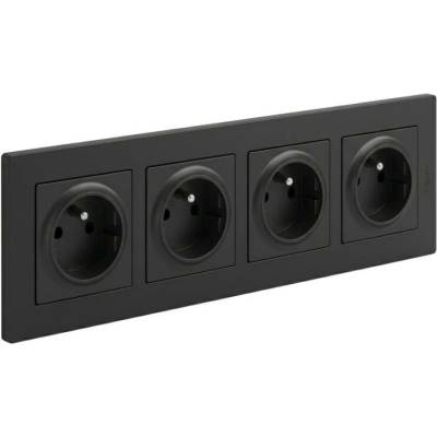 Legrand LR0047+LR0033+LR0033+LR0033+LR0033