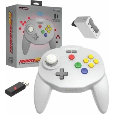 Retro-Bit Tribute 64 RET00176