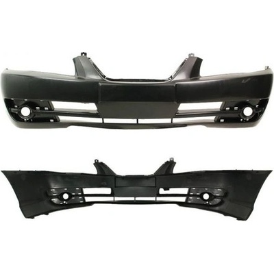 Nárazník přední HYUNDAI SONATA (EU4), 11.01-12.04 OE 86560-3D030-PACK – Hledejceny.cz