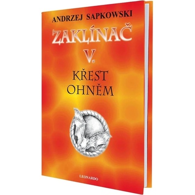 Zaklínač Křest ohněm