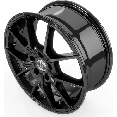 DIEWE NEVE 8.5X20 5X114.3 ET54 black