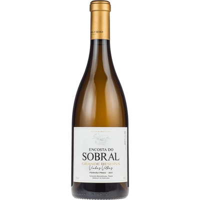 Santos & Seixo Encosta do Sobral Grande Reserva Vinhas Velhas Pires Branco 2021 13.5% 0,75 l (čistá fľaša)