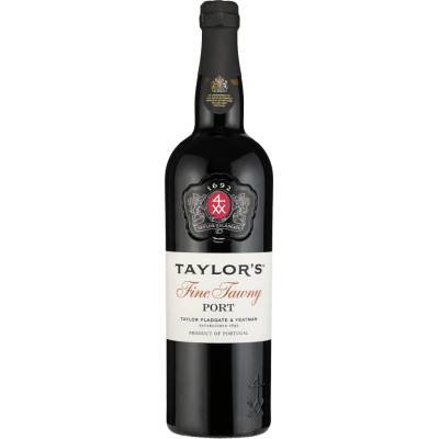 Taylor's Fine Tawny Port 19% 0,75 l (čistá fľaša)