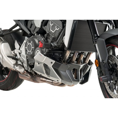 Spoiler motoru PUIG 9746C karbonový vzhled včetně samolepek HONDA CB1000R NEO SPORTS CAFE C/CAR – Hledejceny.cz