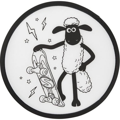 Creative FRISBEE Ovečka Shaun k domalování