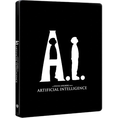 A.I. Umělá inteligence 4K UHD + BD steelbook