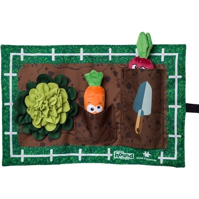 Nina Ottosson Activity Matz Garden čuchací koberček pre psov 55 x 36 cm