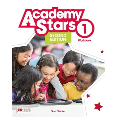 Academy Stars 1, 2nd Ed.Workbook with digital WB