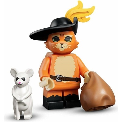 LEGO® Minifigurky 71053 Série Shrek Kocour v botách