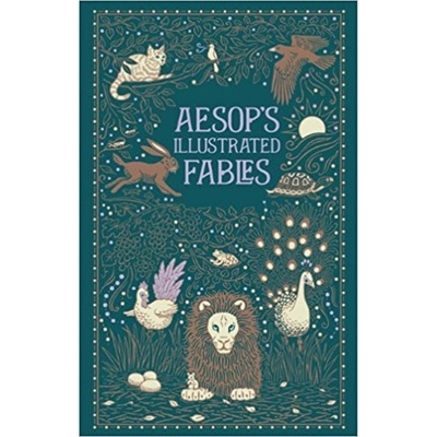 Aesop's Illustrated Fables (Barnes & Noble Collectible Classics: Omnibus Edition) – Hledejceny.cz