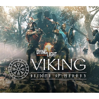 Dying Light - Viking: Raider of Harran