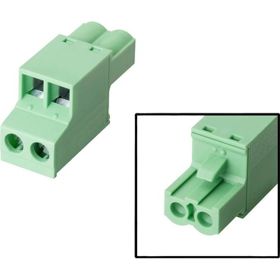Siemens 6AV6671-8XA00-0AX0 6AV66718XA000AX0 zástrčka pro PLC