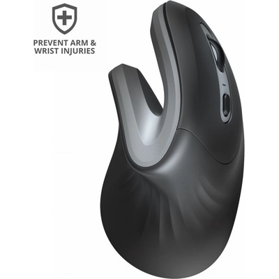 Trust Verro Ergonomic Wireless Mouse 23507