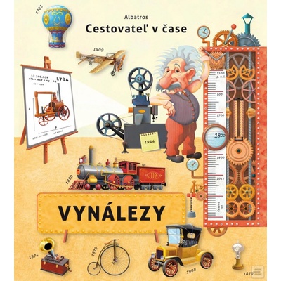 Cestovateľ v čase Vynálezy