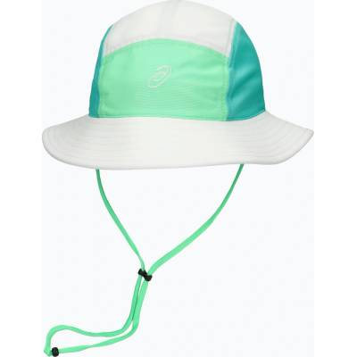 Asics Perormance Running Bucket performance cream/vital green