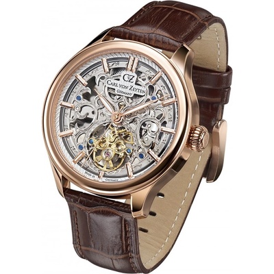 Carl von Zeyten CVZ0014RSLS