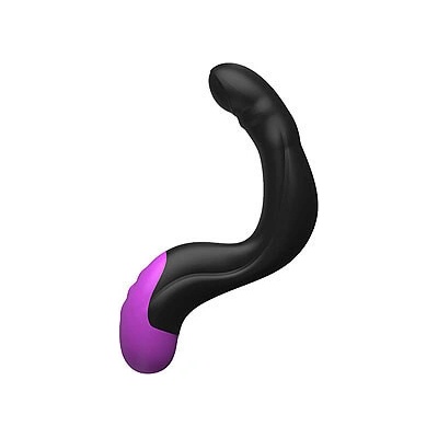 Anal Fantasy Hyper Pulse P Spot Massager Black