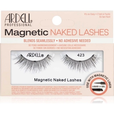 Ardell Magnetic Naked Lash magnetické mihalnice typ 423 1 ks