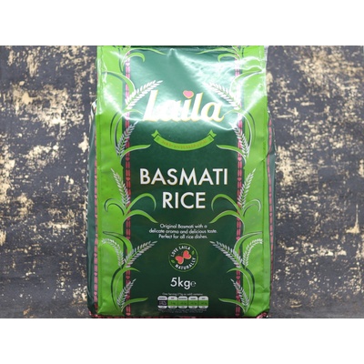 Laila Foods Basmati rýže 5 kg