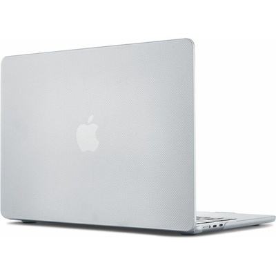 Pipetto Hardshell Dots Case Frosted Clear MacBook Air 15" (M2,2023; M3,2024) P070-125-AB