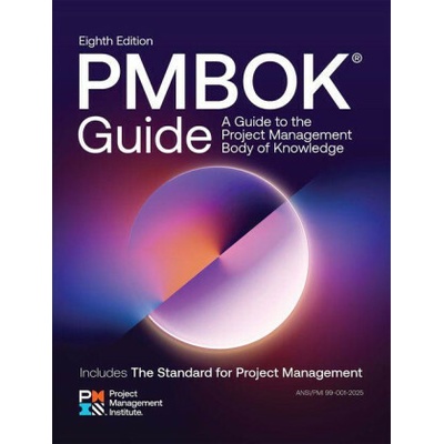 A Guide to the Project Management Body of Knowledge (Pmbok(r) Guide) -- Eighth Edition and the Standard for Project Management (English) (Spiral-Bound