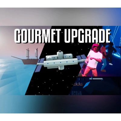 One-armed cook: Gourmet Upgrade