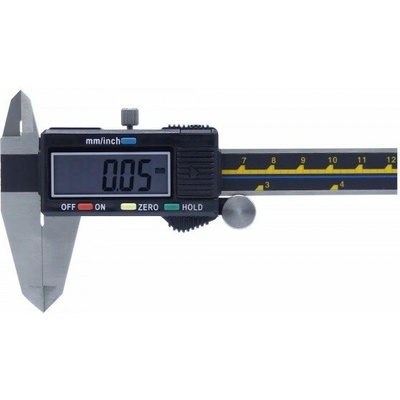 KMITEX Posuvné měřítko digitální velký display 100mm KM6040_0