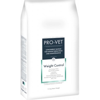 Pro Vet Weight Control 7,5 kg