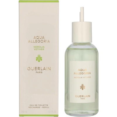Guerlain Aqua Allegoria Nerolia Vetiver toaletní voda dámská 200 ml náplň