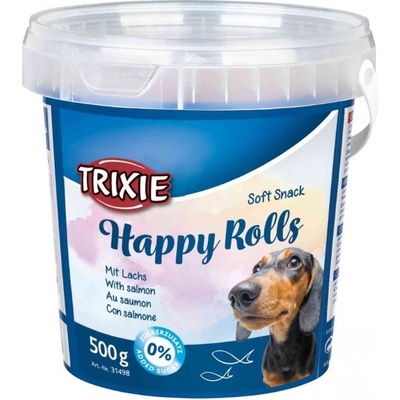 Trixie Happy Rolls Salmon Sticks 500 g