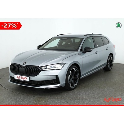 Skoda Superb Combi 1.5 TSI DSG Sportline 110 kW