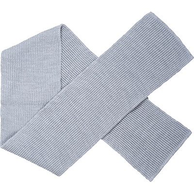 Zimní šála CoFEE Wrap Scarf bílá