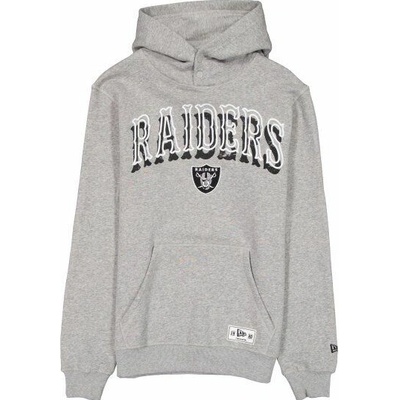 New Era mikina Las Vegas Raiders NFL Varsity Hoodie