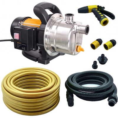 Riwall PRO REJP 1000 INOX SET