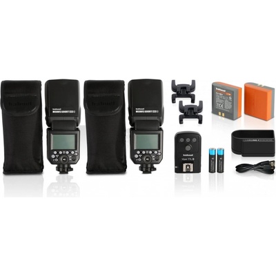 Hähnel Modus 600RT MK II Pro Kit Sony