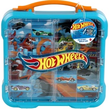 Klein Hot Wheels Sběratelská vitrína s osvětlením