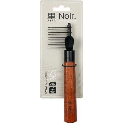 NOIR JAPANDI S 18 x 4,5 x 2,5 cm
