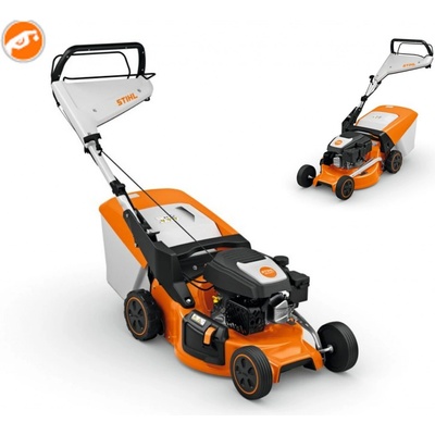 Stihl RM 248.3 T