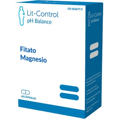 Lit-Control pH Balance 60 kapsúl