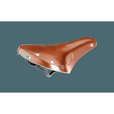 Brooks B17 Short medové