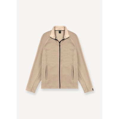 Colmar Full Zip Rib-Knit Ski Sweatshirt