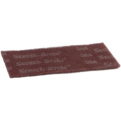 3M Scotch-Brite ARCH 228x114mm MX-HP Durable Flex VERY FINE fialový (64659)