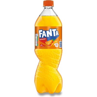 Fanta Pomeranč 1 l